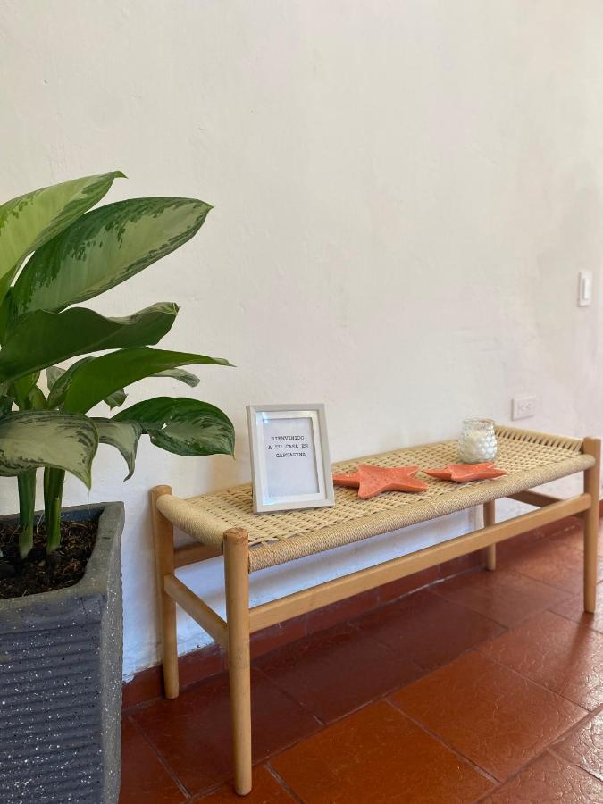 Kumbianna Apartamento Cartagena Exterior foto