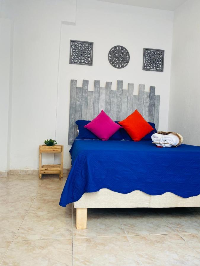 Kumbianna Apartamento Cartagena Exterior foto
