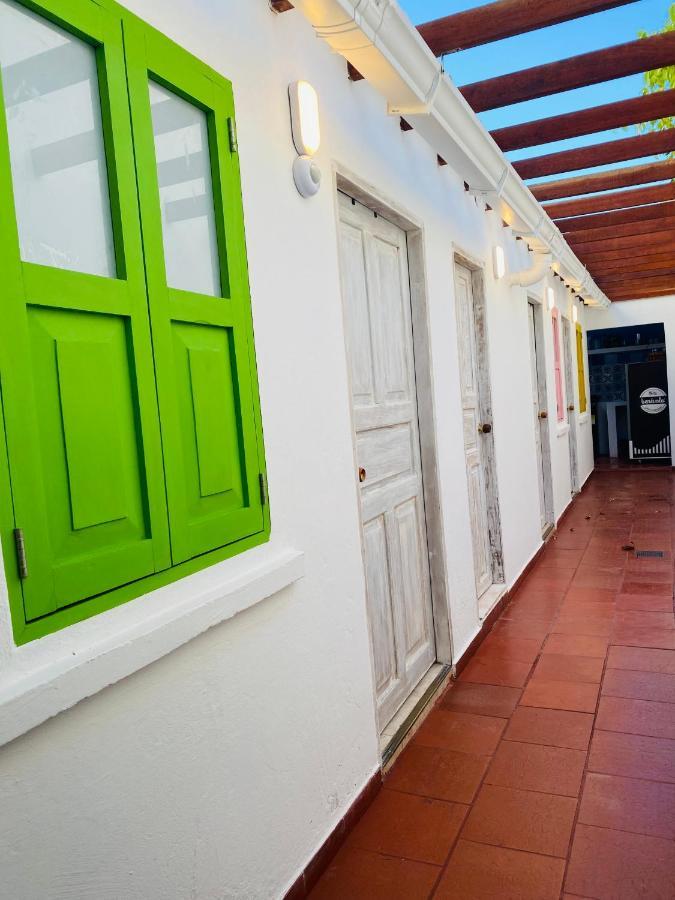 Kumbianna Apartamento Cartagena Exterior foto