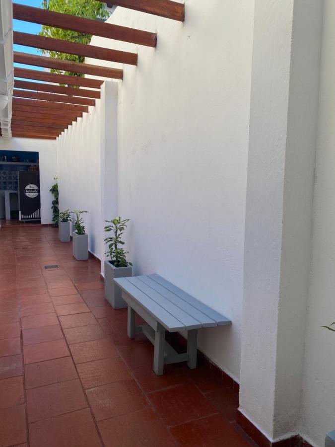 Kumbianna Apartamento Cartagena Exterior foto