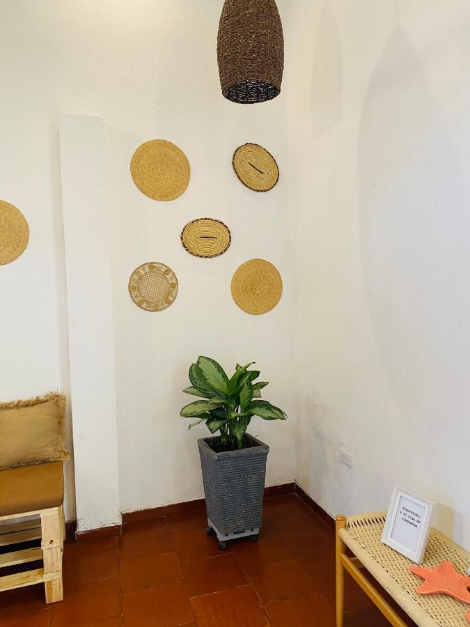 Kumbianna Apartamento Cartagena Exterior foto