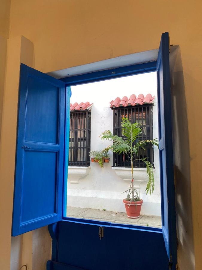Kumbianna Apartamento Cartagena Exterior foto