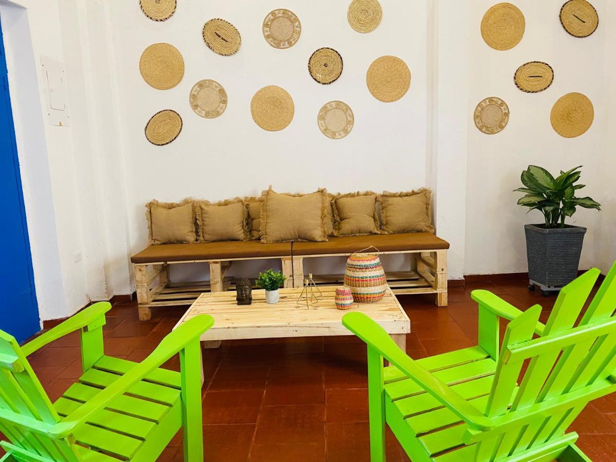 Kumbianna Apartamento Cartagena Exterior foto